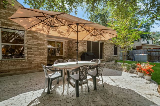3921 ARROYO SECO, Schertz, TX 78154