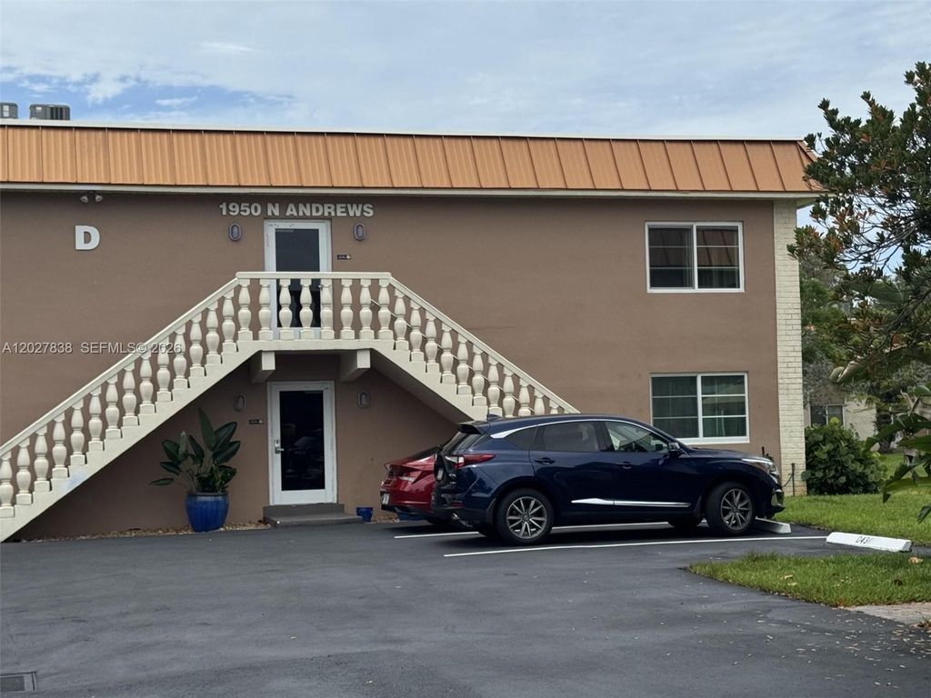 1950 N Andrews Ave 205D, Wilton Manors, FL 33311