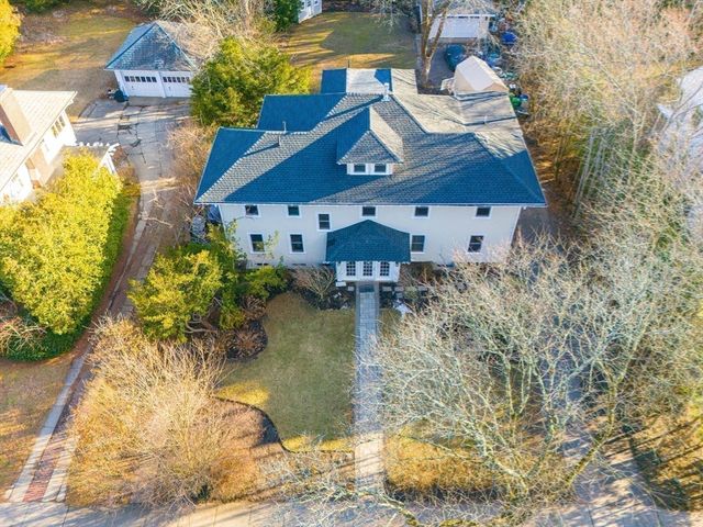 524 Ward St, Newton, MA 02459