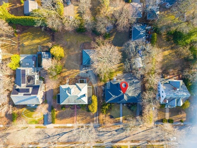 524 Ward St, Newton, MA 02459