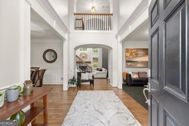1215 Lake Washington Circle, Lawrenceville, GA 30043
