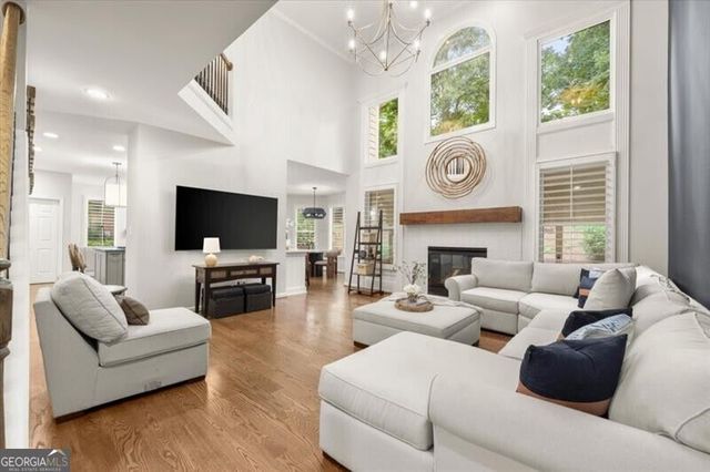 1215 Lake Washington Circle, Lawrenceville, GA 30043
