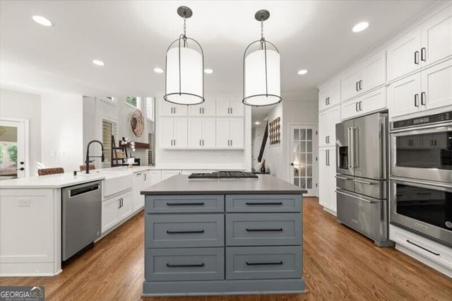 1215 Lake Washington Circle, Lawrenceville, GA 30043