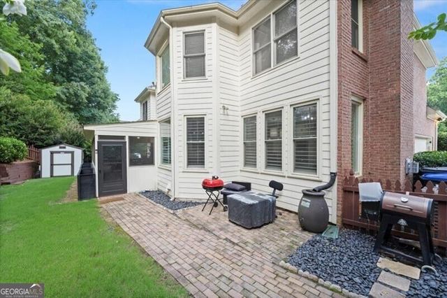 1215 Lake Washington Circle, Lawrenceville, GA 30043