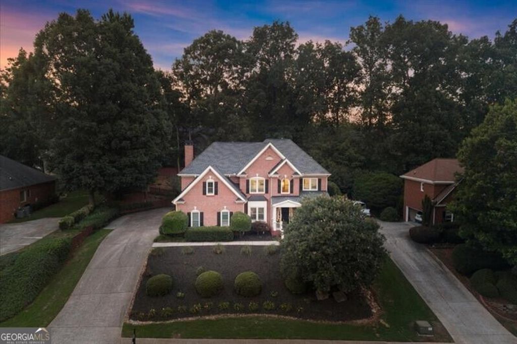 1215 Lake Washington Circle, Lawrenceville, GA 30043 — photo 2