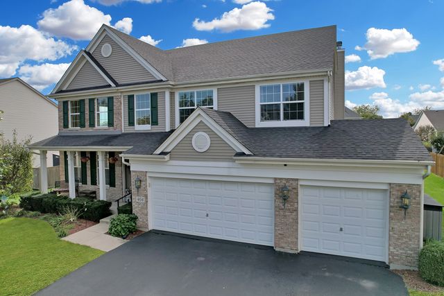 404 Hackney Lane, Oswego, IL 60543