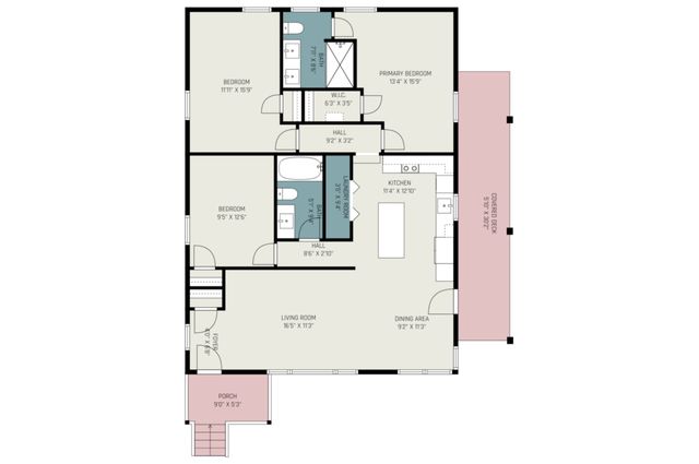 67 Scobey Dr, Nashville, TN 37210