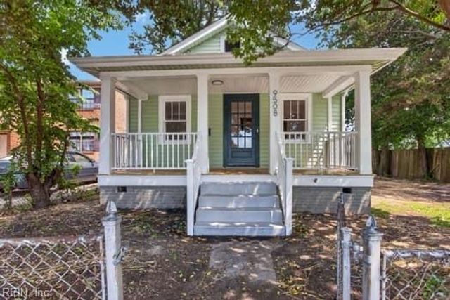 9508 Mason Creek RD, Norfolk, VA 23503