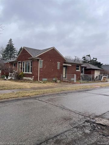 2000 Byrd Street, Dearborn, MI 48124