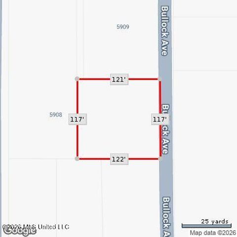0 Bullock Avenue, Biloxi, MS 39532