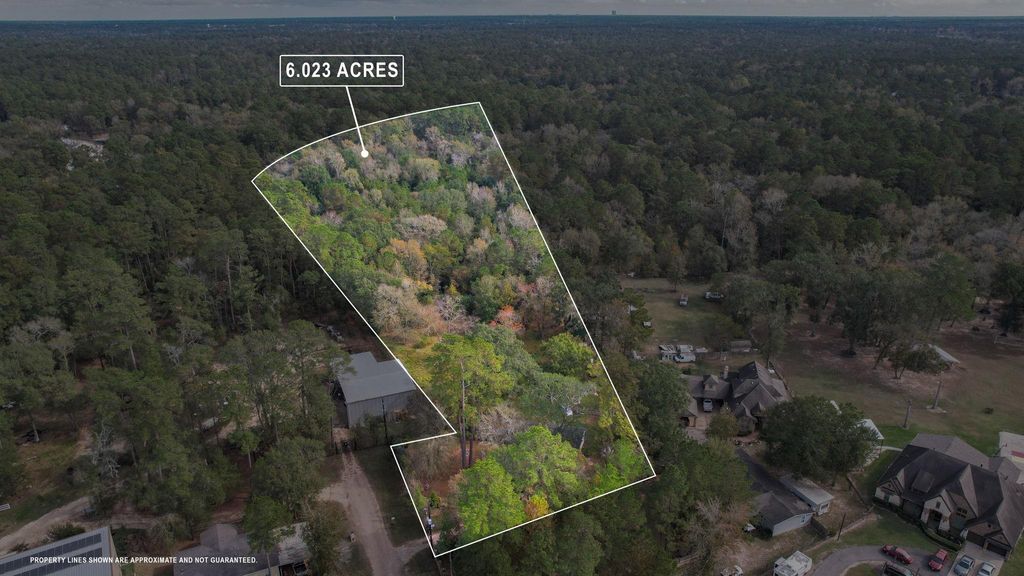 26538 Flower Mound Lane, Magnolia, TX 77354