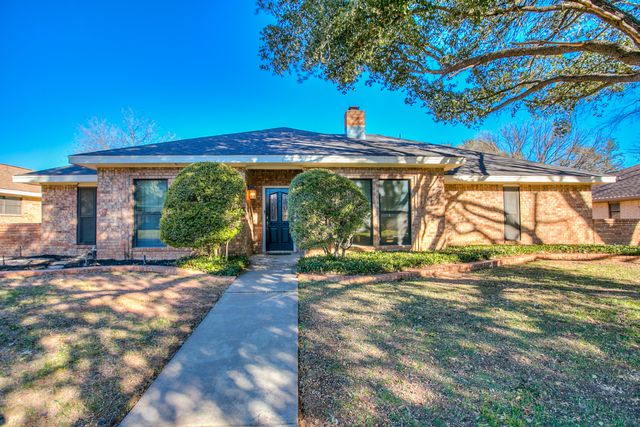 3410 Grandview Drive, San Angelo, TX 76904