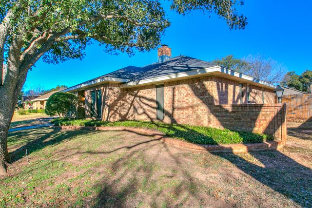 3410 Grandview Drive, San Angelo, TX 76904