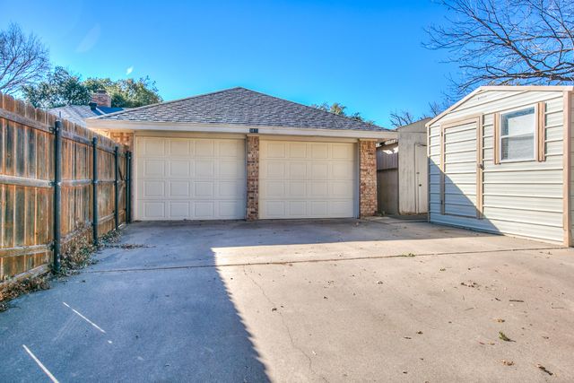 3410 Grandview Drive, San Angelo, TX 76904