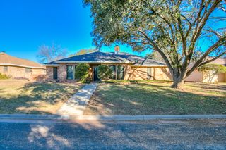 3410 Grandview Drive, San Angelo, TX 76904