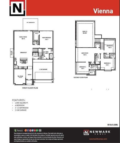 422 Apple Core Way, Richmond, TX 77406