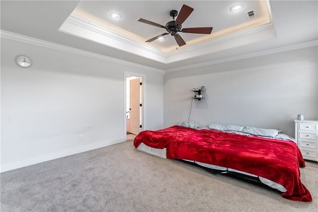 1100 Huntleigh Drive, Bentonville, AR 72713