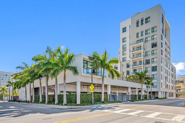 5 N OSCEOLA AVENUE 508, Clearwater, FL 33755