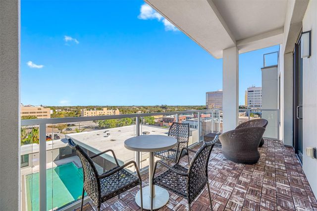 5 N OSCEOLA AVENUE 508, Clearwater, FL 33755