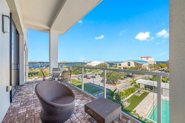 5 N OSCEOLA AVENUE 508, Clearwater, FL 33755