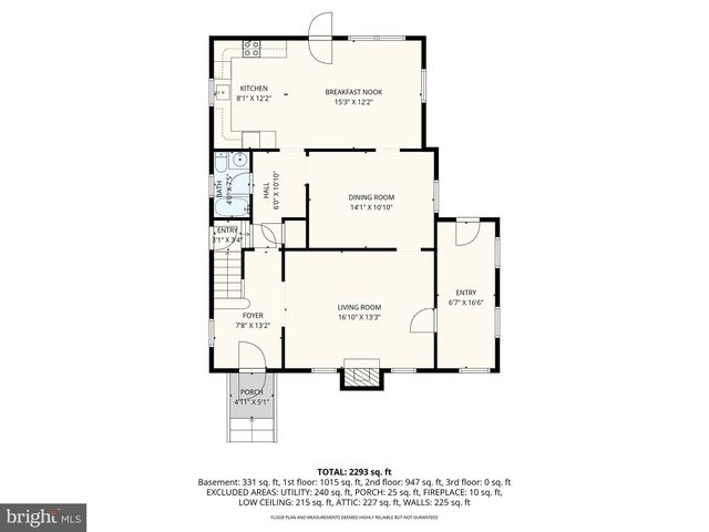 415 S ROLLING RD, Baltimore, MD 21228