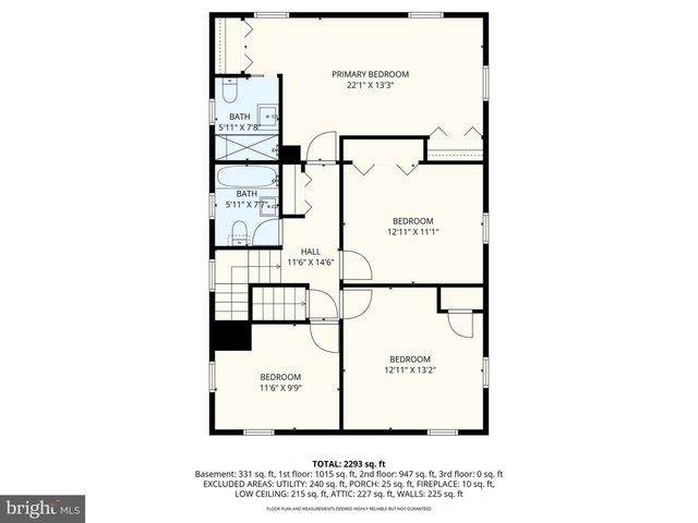 415 S ROLLING RD, Baltimore, MD 21228