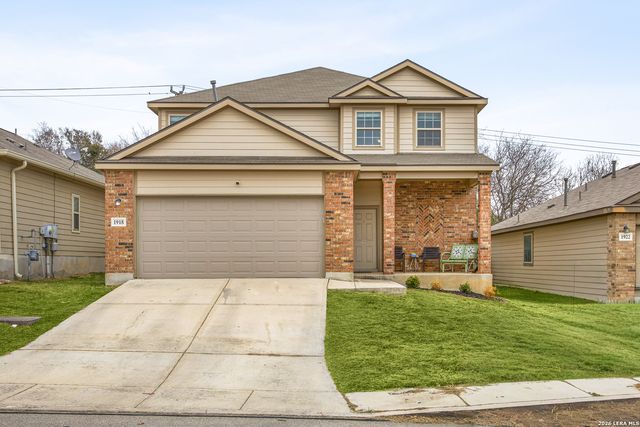 1918 Marbach Woods, San Antonio, TX 78245
