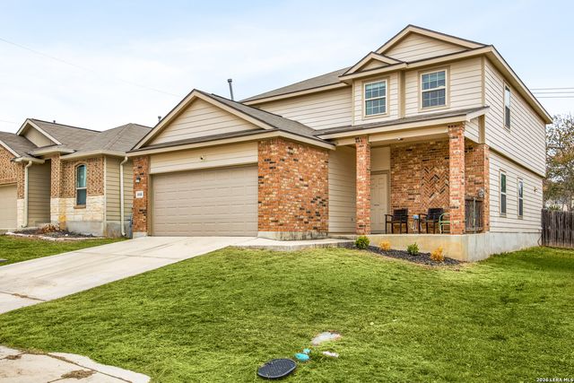 1918 Marbach Woods, San Antonio, TX 78245