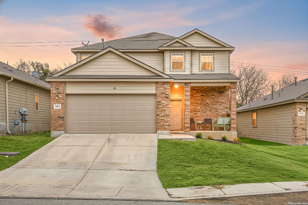 1918 Marbach Woods, San Antonio, TX 78245