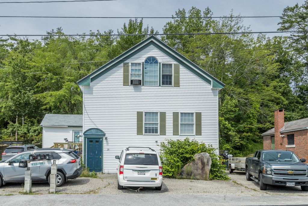 20 Elmwood Avenue, Westbrook, ME 04092 — exterior