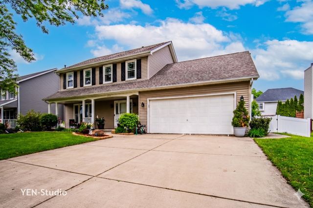 1713 Chestnut Hill Road, Plainfield, IL 60586