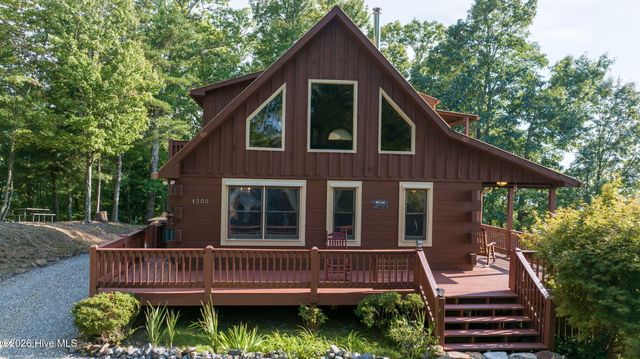 1300 Timberwood Drive, Marble, NC 28905