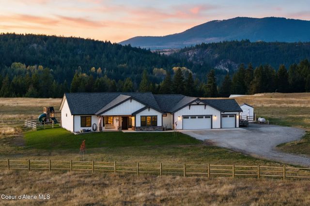 434 Rock Springs RD, Athol, ID 83801 property photo
