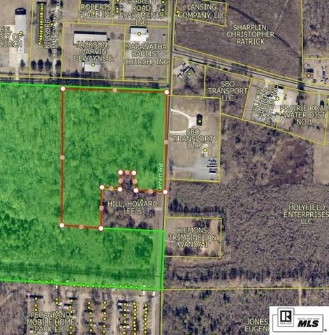 111 GARRETT ROAD, Monroe, LA 71201