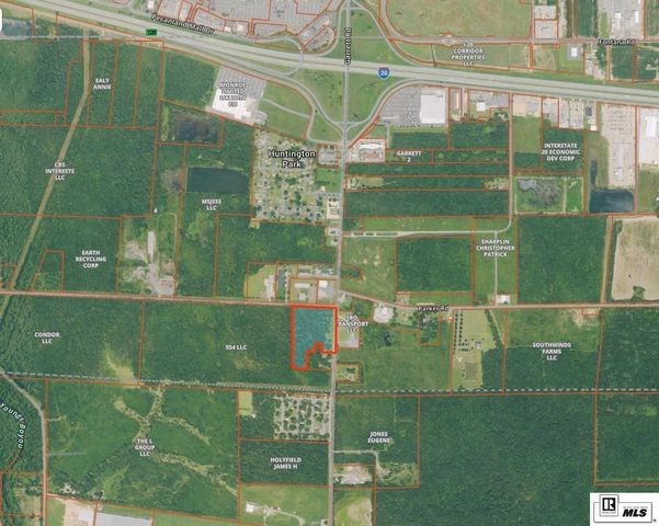 111 GARRETT ROAD, Monroe, LA 71201