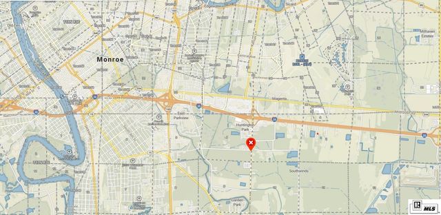 111 GARRETT ROAD, Monroe, LA 71201