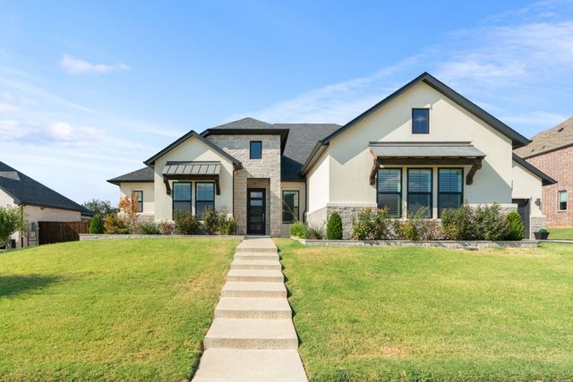 11508 Hickory Falls Drive, Argyle, TX 76226