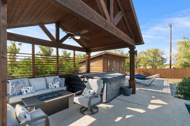 11508 Hickory Falls Drive, Argyle, TX 76226