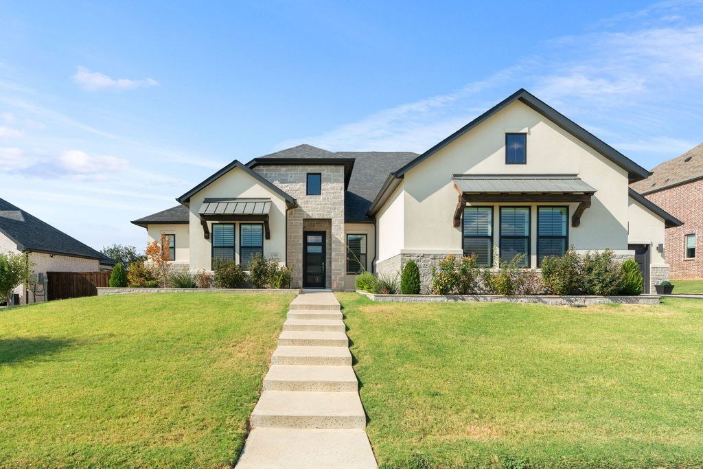 11508 Hickory Falls Drive, Argyle, TX 76226 — photo 2