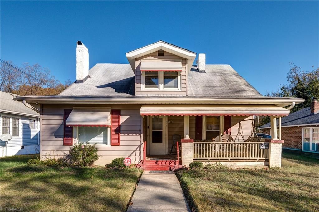 506 Denny Street, High Point, NC 27262