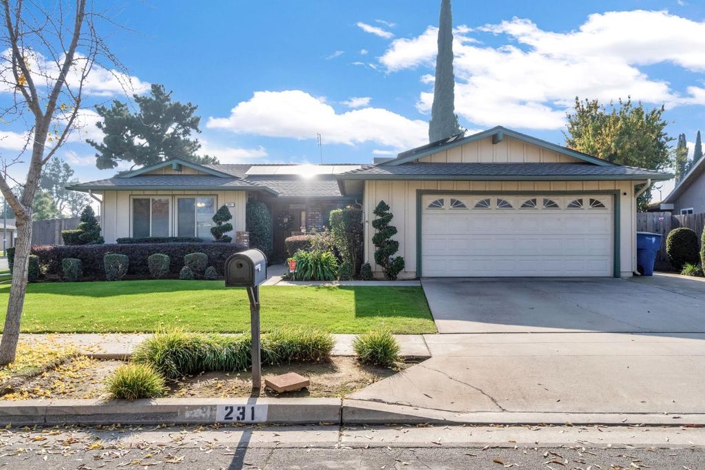 231 W Paul, Fresno, CA 93704
