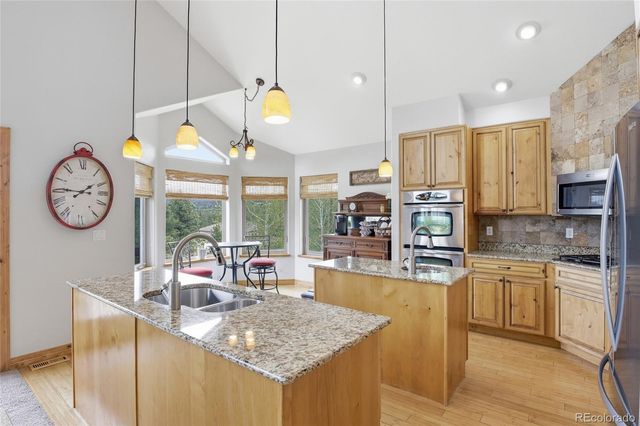 220 Eagle Pines Drive, Woodland Park, CO 80863