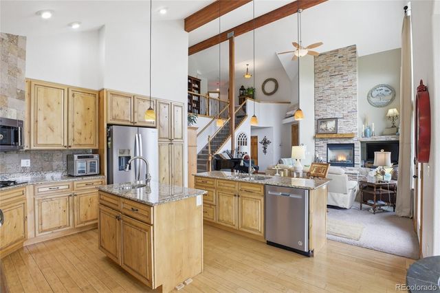 220 Eagle Pines Drive, Woodland Park, CO 80863