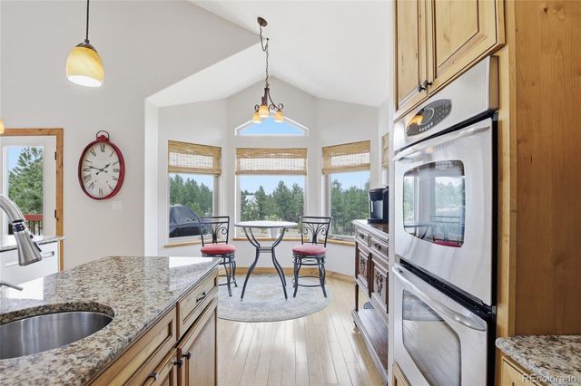 220 Eagle Pines Drive, Woodland Park, CO 80863