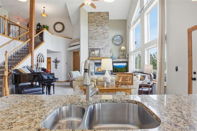 220 Eagle Pines Drive, Woodland Park, CO 80863