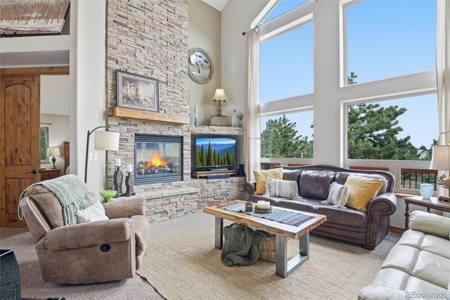 220 Eagle Pines Drive, Woodland Park, CO 80863