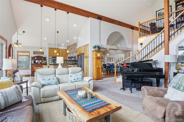 220 Eagle Pines Drive, Woodland Park, CO 80863