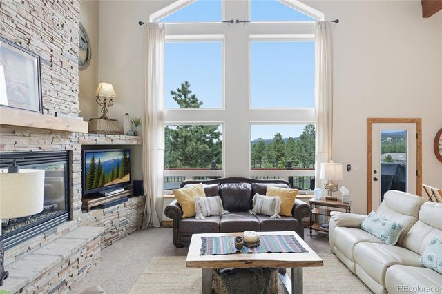 220 Eagle Pines Drive, Woodland Park, CO 80863