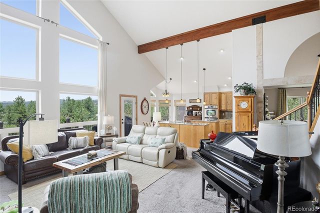 220 Eagle Pines Drive, Woodland Park, CO 80863