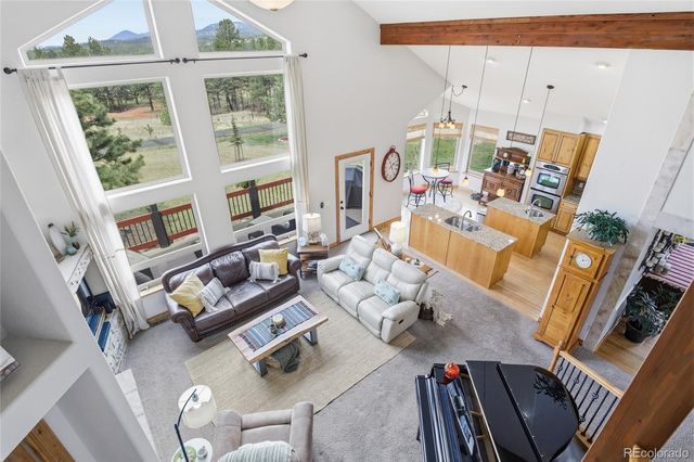 220 Eagle Pines Drive, Woodland Park, CO 80863
